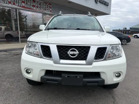 Another view of 2020 Nissan Frontier PRO-4X for sale in Morristown, TN at Farris Jeep - Morristown