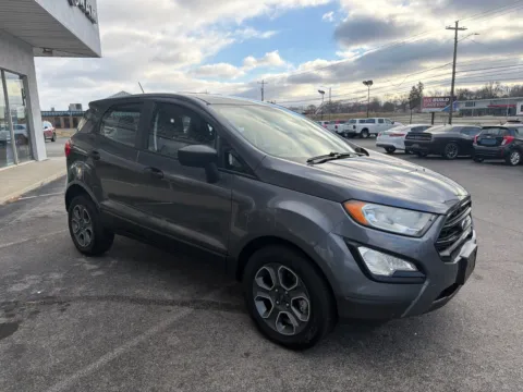More photos of 2019 Ford EcoSport S at Farris Jeep - Morristown, TN