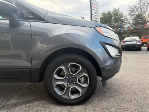More photos of 2019 Ford EcoSport S at Farris Jeep - Morristown, TN