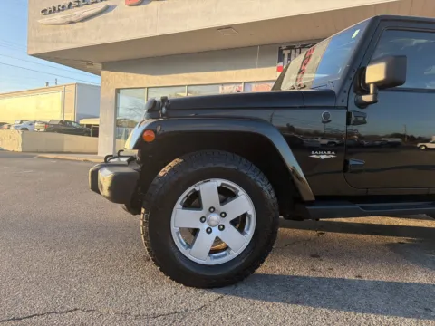Photos of 2012 Jeep Wrangler Sahara for sale in Morristown, TN at Farris Jeep - Morristown