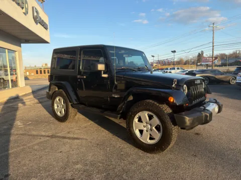 More photos of 2012 Jeep Wrangler Sahara at Farris Jeep - Morristown, TN