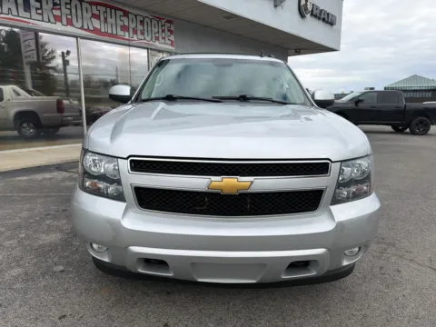 Another view of 2013 Chevrolet Avalanche LT for sale in Morristown, TN at Farris Jeep - Morristown