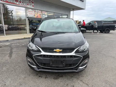 Another view of 2022 Chevrolet Spark 1LT for sale in Morristown, TN at Farris Jeep - Morristown