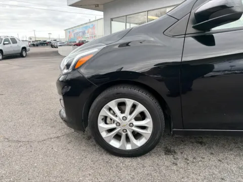 Photos of 2022 Chevrolet Spark 1LT for sale in Morristown, TN at Farris Jeep - Morristown