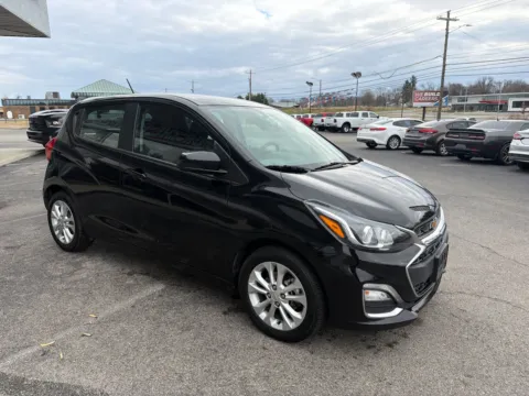 More photos of 2022 Chevrolet Spark 1LT at Farris Jeep - Morristown, TN