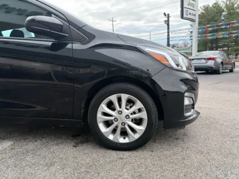 More photos of 2022 Chevrolet Spark 1LT at Farris Jeep - Morristown, TN