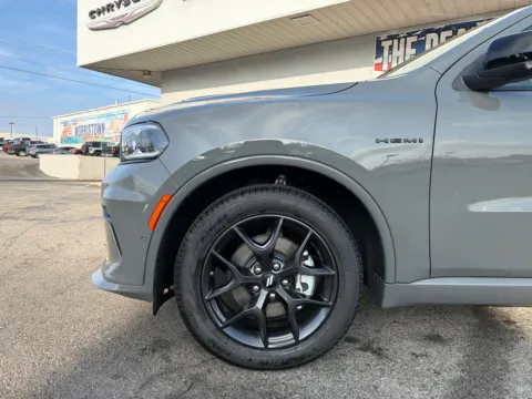 Photos of 2026 Dodge Durango GT Plus HEMI V8 for sale in Morristown, TN at Farris Jeep - Morristown