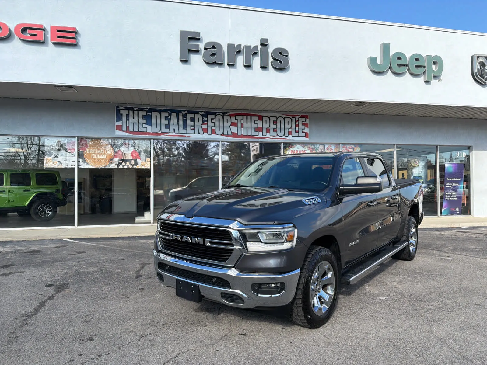 2019 RAM Ram 1500 Pickup