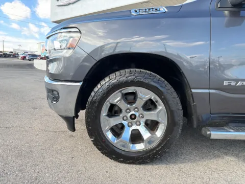 Another view of 2019 Ram 1500 Big Horn/Lone Star for sale in Morristown, TN at Farris Jeep - Morristown