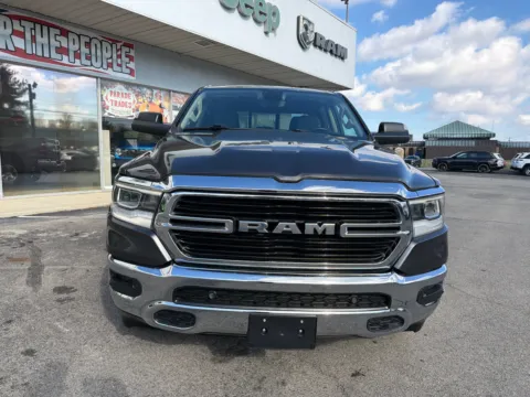 More photos of 2019 Ram 1500 Big Horn/Lone Star at Farris Jeep - Morristown, TN
