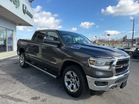 More photos of 2019 Ram 1500 Big Horn/Lone Star at Farris Jeep - Morristown, TN