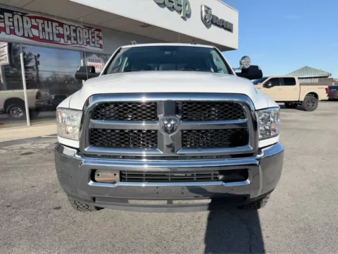 Another view of 2017 Ram 2500 SLT for sale in Morristown, TN at Farris Jeep - Morristown