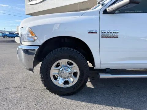 Photos of 2017 Ram 2500 SLT for sale in Morristown, TN at Farris Jeep - Morristown