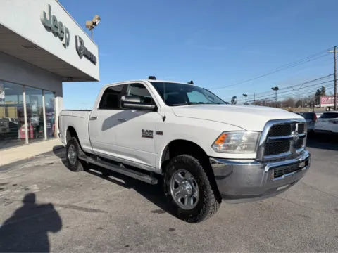 More photos of 2017 Ram 2500 SLT at Farris Jeep - Morristown, TN