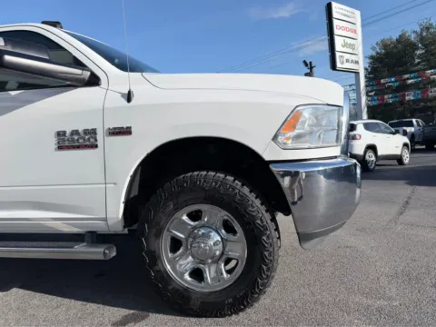 More photos of 2017 Ram 2500 SLT at Farris Jeep - Morristown, TN