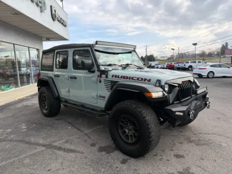 More photos of 2023 Jeep Wrangler Rubicon at Farris Jeep - Morristown, TN