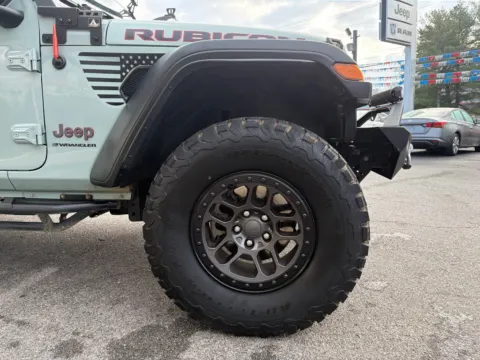More photos of 2023 Jeep Wrangler Rubicon at Farris Jeep - Morristown, TN