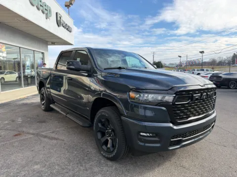 More photos of 2026 Ram 1500 Big Horn at Farris Jeep - Morristown, TN
