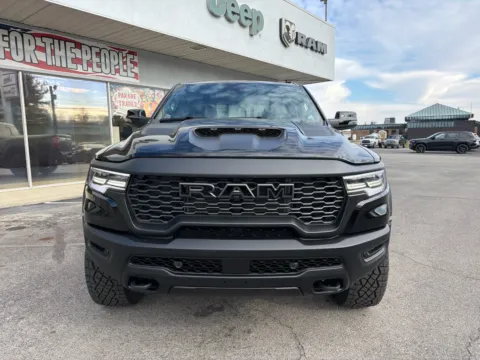 Photos of 2026 Ram 1500 RHO for sale in Morristown, TN at Farris Jeep - Morristown