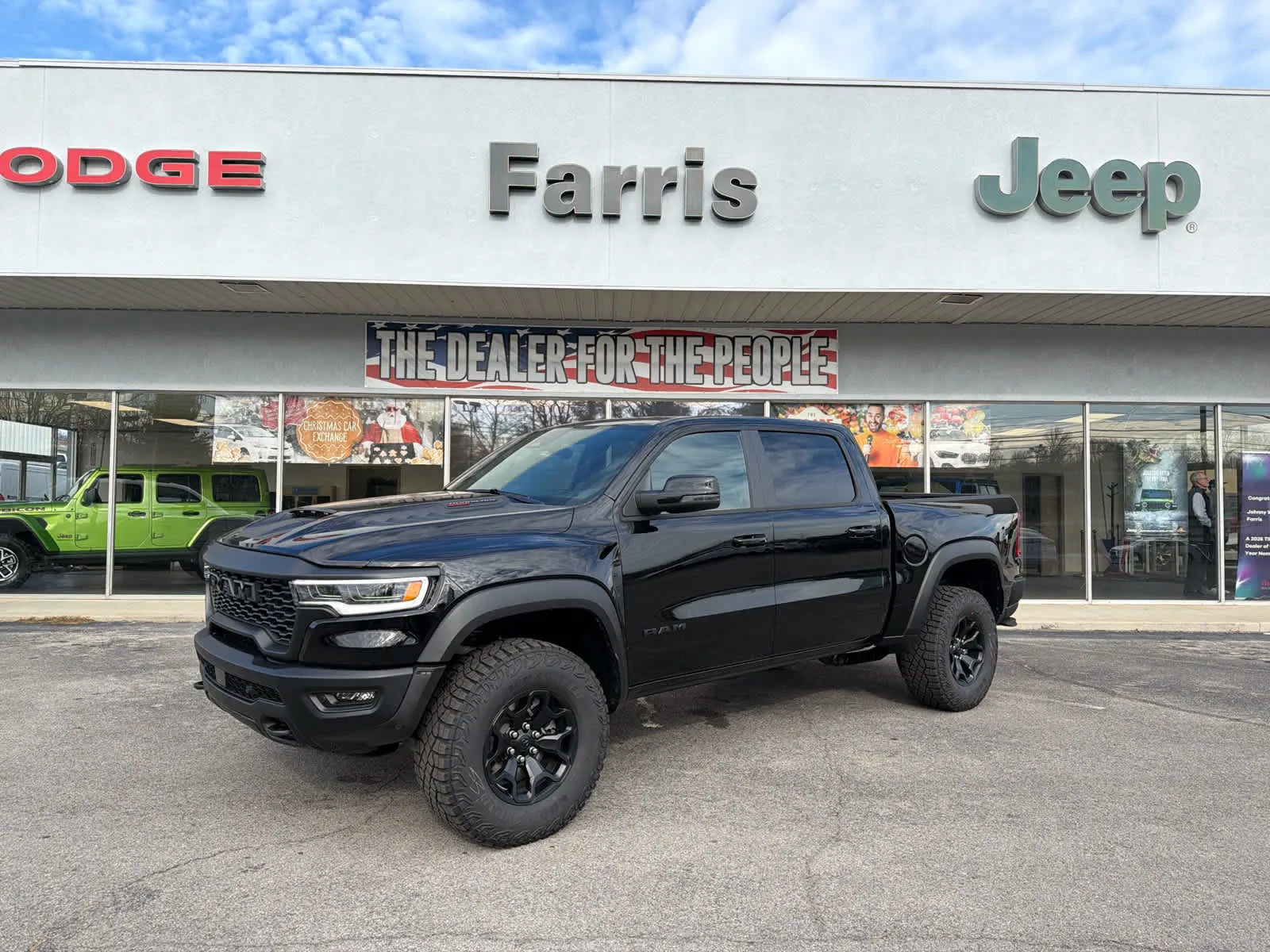 2026 RAM Ram 1500 Pickup RHO's photo