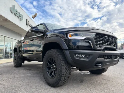 More photos of 2026 Ram 1500 RHO at Farris Jeep - Morristown, TN