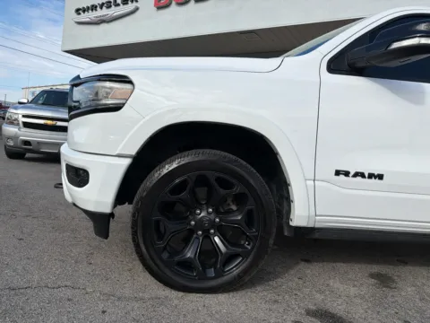 Photos of 2021 Ram 1500 Limited for sale in Morristown, TN at Farris Jeep - Morristown