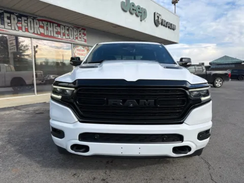 Another view of 2021 Ram 1500 Limited for sale in Morristown, TN at Farris Jeep - Morristown