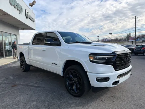 More photos of 2021 Ram 1500 Limited at Farris Jeep - Morristown, TN