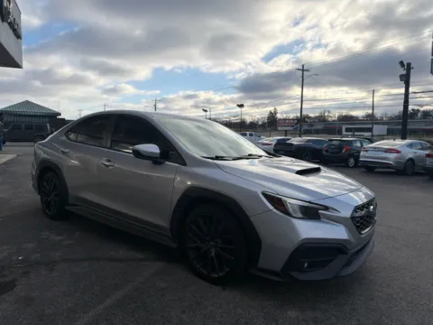 More photos of 2022 Subaru WRX Premium at Farris Jeep - Morristown, TN