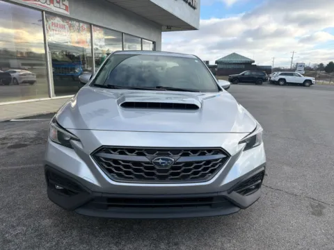 Another view of 2022 Subaru WRX Premium for sale in Morristown, TN at Farris Jeep - Morristown