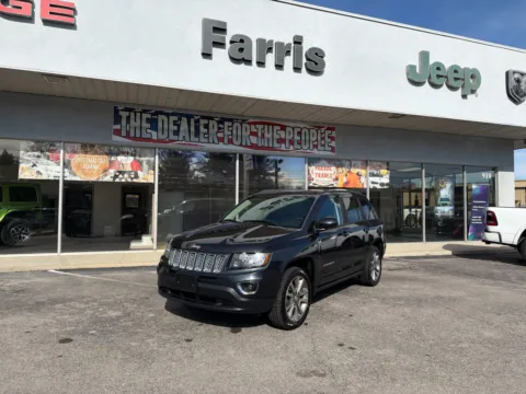 Photos of 2016 Jeep Compass High Altitude Edition for sale in Morristown, TN at Farris Jeep - Morristown