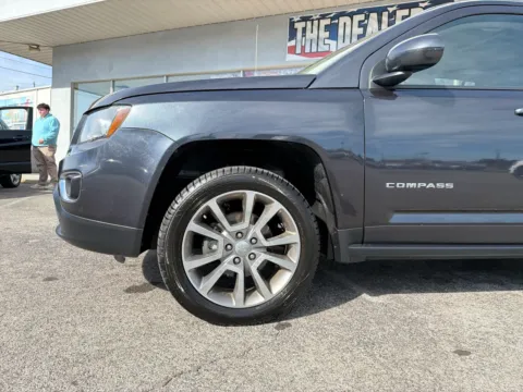 Another view of 2016 Jeep Compass High Altitude Edition for sale in Morristown, TN at Farris Jeep - Morristown
