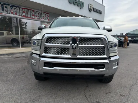 Another view of 2017 Ram 2500 Laramie for sale in Morristown, TN at Farris Jeep - Morristown