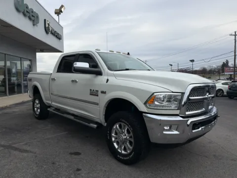 More photos of 2017 Ram 2500 Laramie at Farris Jeep - Morristown, TN