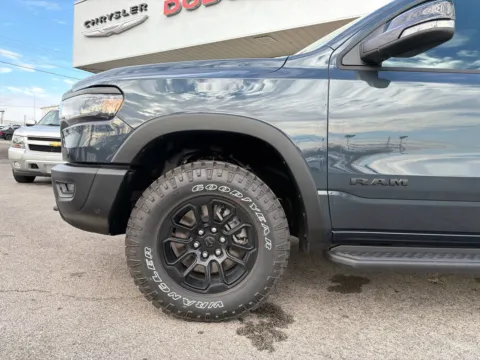 Photos of 2026 Ram 1500 Rebel for sale in Morristown, TN at Farris Jeep - Morristown