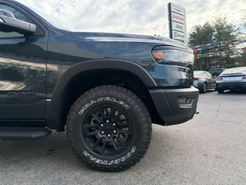 More photos of 2026 Ram 1500 Rebel at Farris Jeep - Morristown, TN