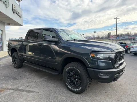 More photos of 2026 Ram 1500 Rebel at Farris Jeep - Morristown, TN