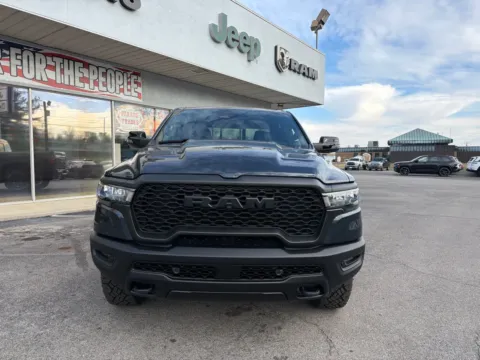 Another view of 2026 Ram 1500 Rebel for sale in Morristown, TN at Farris Jeep - Morristown