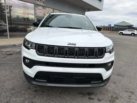Another view of 2026 Jeep Compass Latitude Altitude for sale in Morristown, TN at Farris Jeep - Morristown