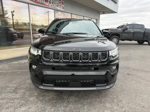 Another view of 2026 Jeep Compass Latitude Altitude for sale in Morristown, TN at Farris Jeep - Morristown