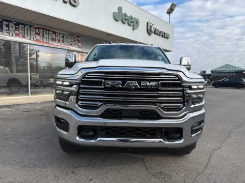 Another view of 2026 Ram 2500 Laramie for sale in Morristown, TN at Farris Jeep - Morristown