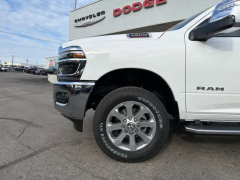 Photos of 2026 Ram 2500 Laramie for sale in Morristown, TN at Farris Jeep - Morristown