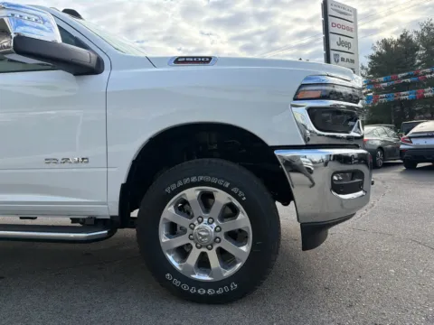 More photos of 2026 Ram 2500 Laramie at Farris Jeep - Morristown, TN
