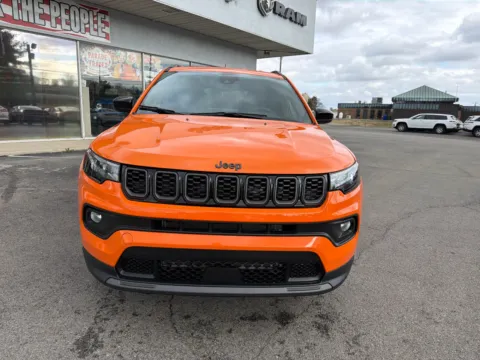Another view of 2026 Jeep Compass Latitude Altitude for sale in Morristown, TN at Farris Jeep - Morristown