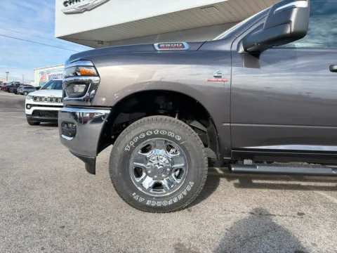 Photos of 2026 Ram 2500 Tradesman for sale in Morristown, TN at Farris Jeep - Morristown
