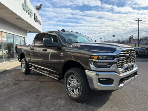 More photos of 2026 Ram 2500 Tradesman at Farris Jeep - Morristown, TN