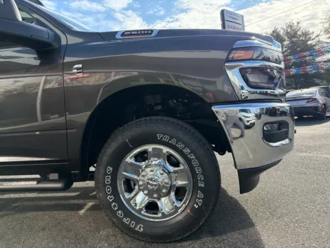 More photos of 2026 Ram 2500 Tradesman at Farris Jeep - Morristown, TN