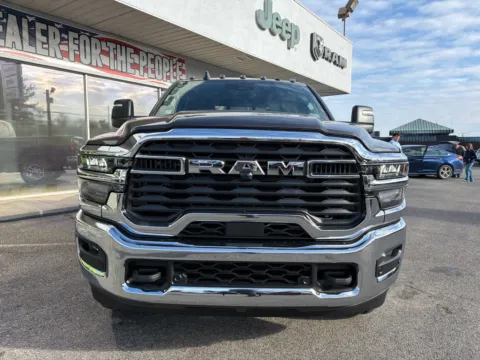 Another view of 2026 Ram 2500 Tradesman for sale in Morristown, TN at Farris Jeep - Morristown