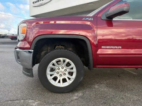 Another view of 2014 GMC Sierra 1500 SLE for sale in Morristown, TN at Farris Jeep - Morristown