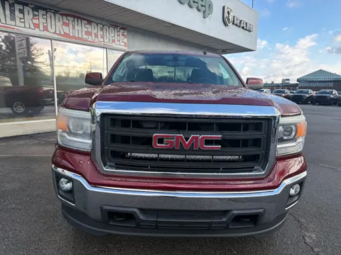 More photos of 2014 GMC Sierra 1500 SLE at Farris Jeep - Morristown, TN